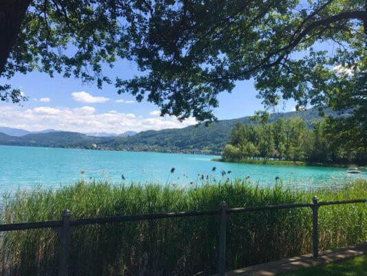 Feiern Sie Ihre Hochzeit am Wörthersee